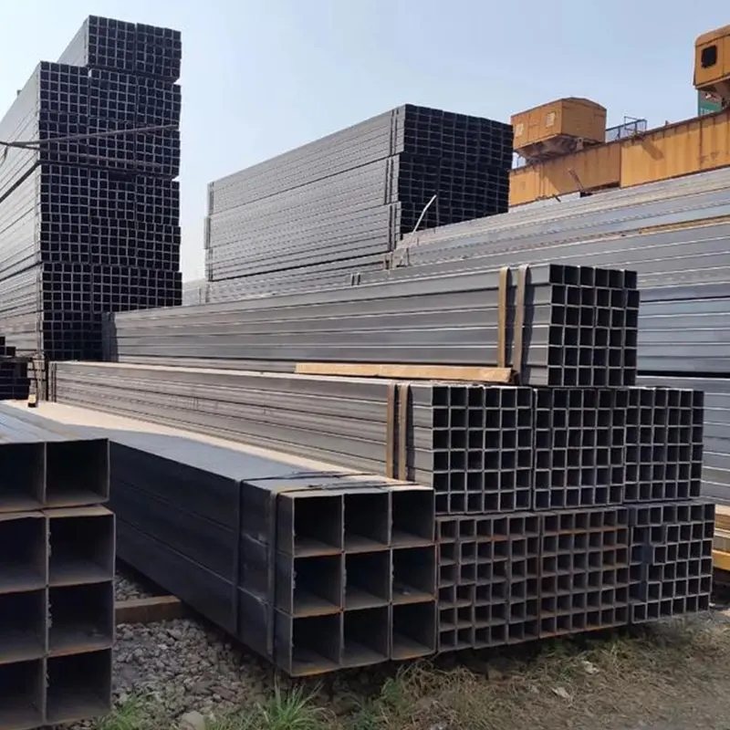 سیدھے سیون ویلڈیڈ اسٹیل پائپ