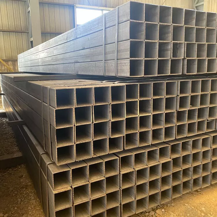 کیا چیز سیاہ دھاری دار مستطیل ٹیوب کو ساختی اور صنعتی ایپلی کیشنز کے لیے بہترین انتخاب بناتی ہے