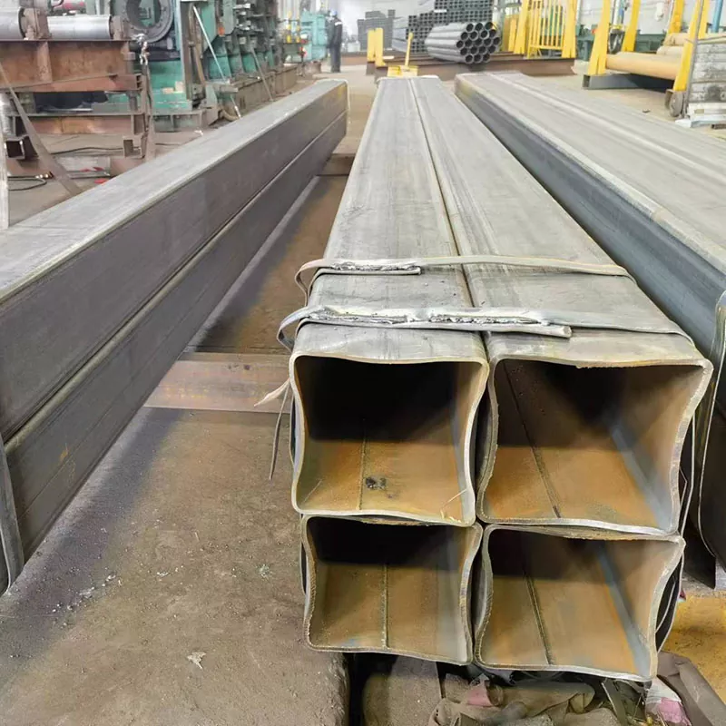 بڑی کیلیبر سیاہ آئتاکار ٹیوب