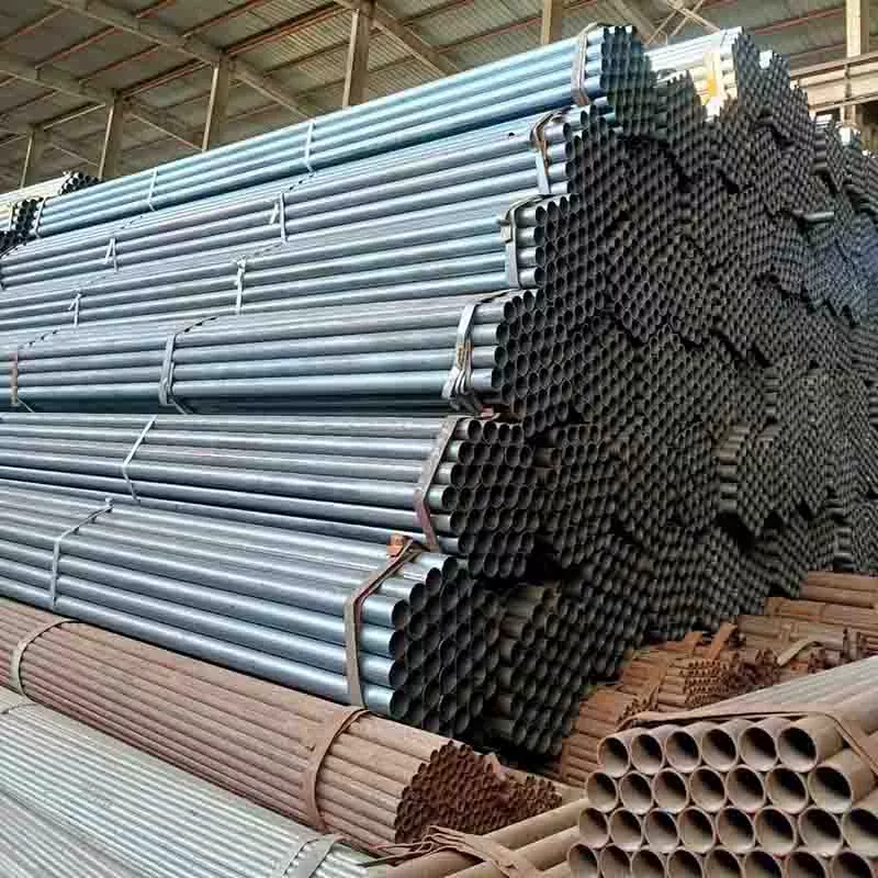 موٹی دیوار سیدھی سیون ویلڈیڈ پائپ